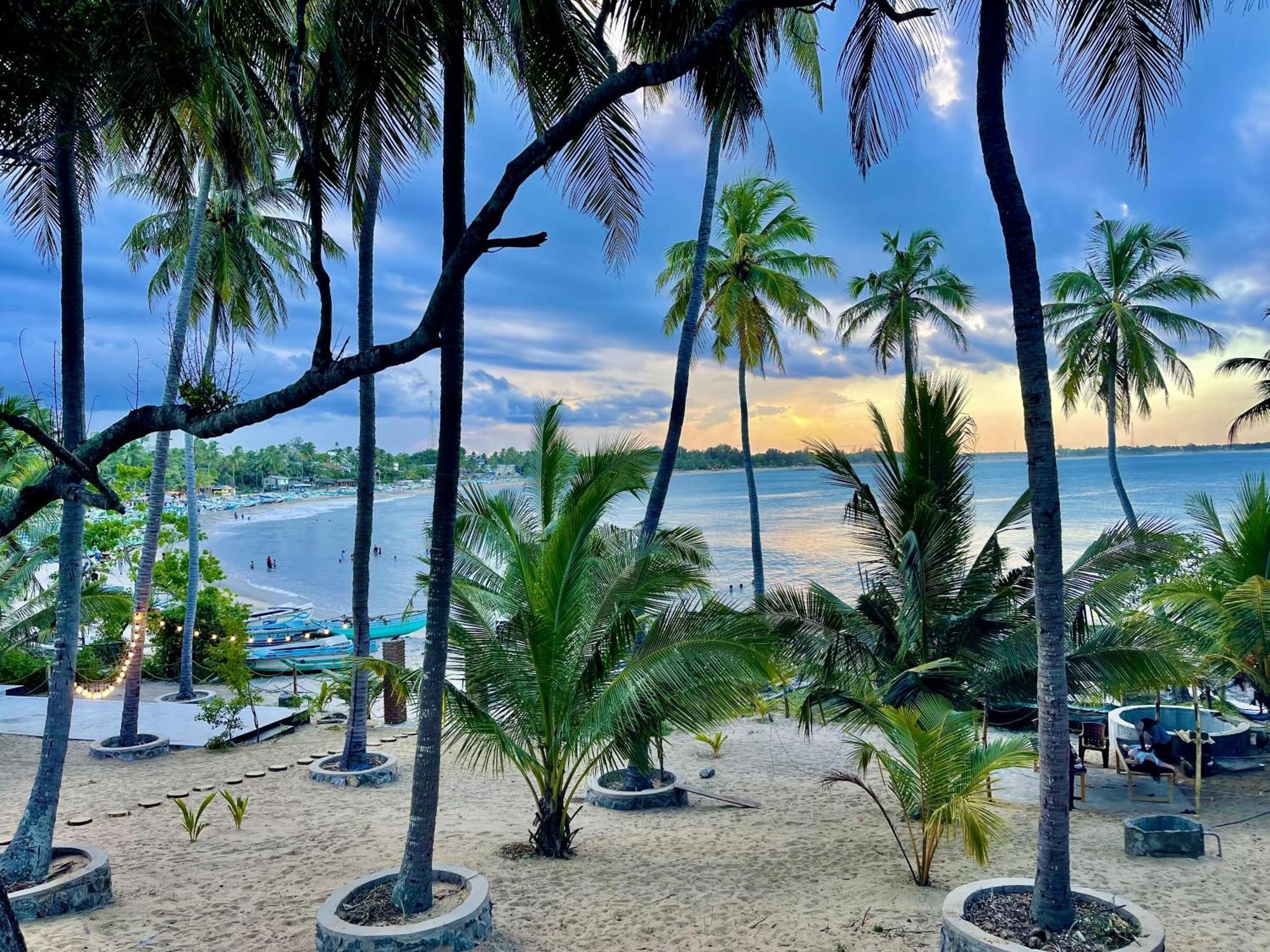 Kudah Bay Surf Camp *