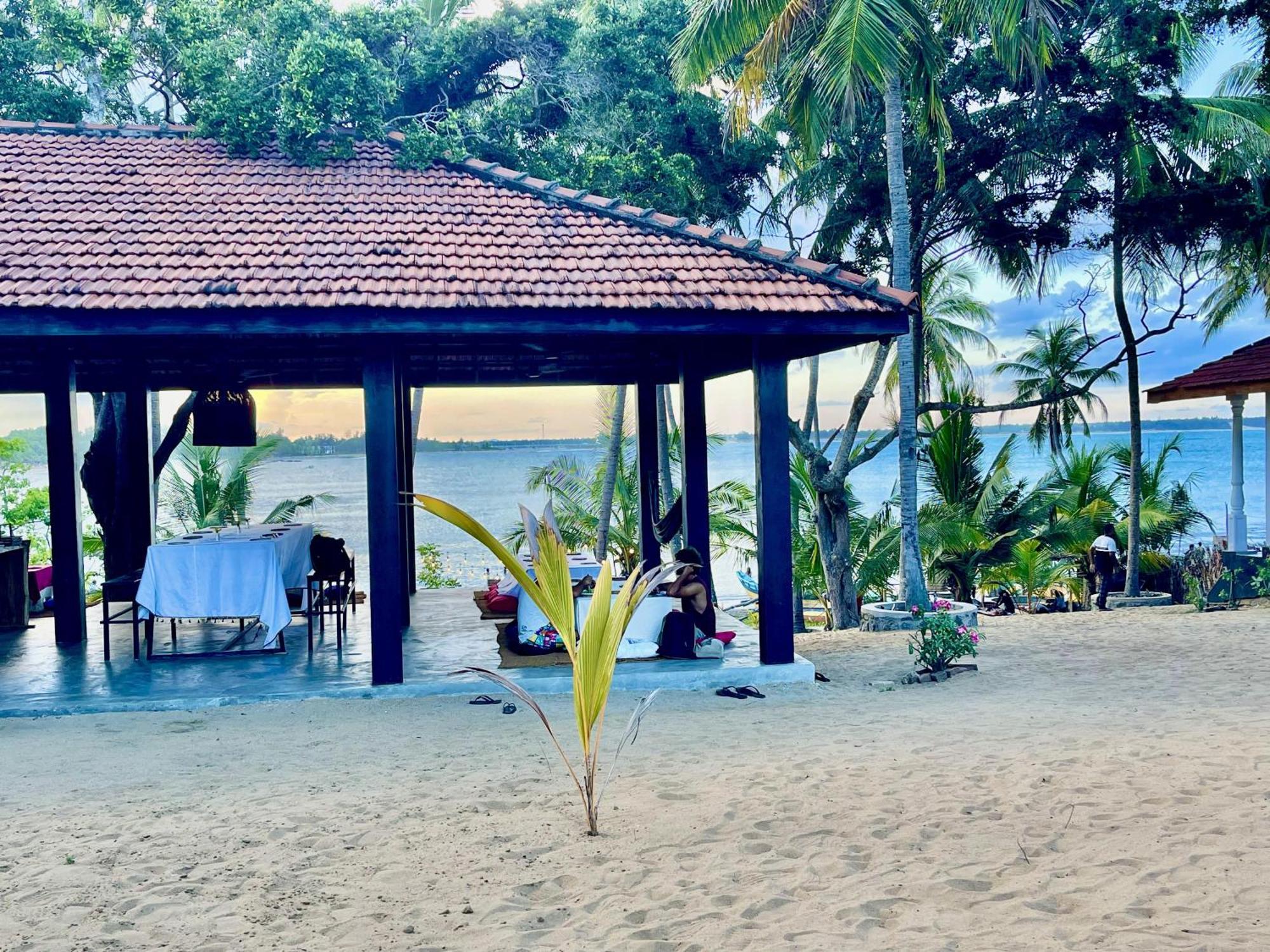 Kudah Bay Surf Camp