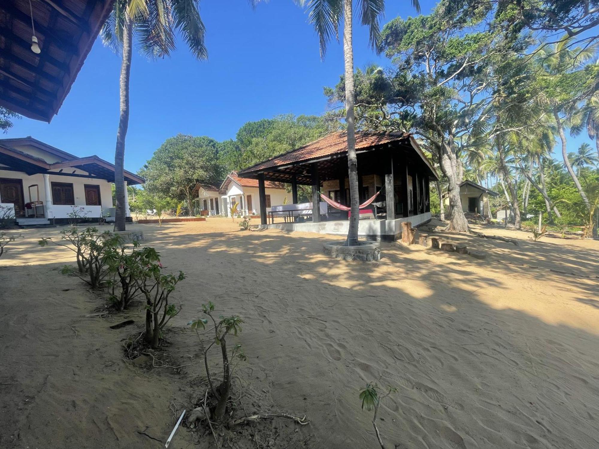 Kudah Bay Surf Camp *