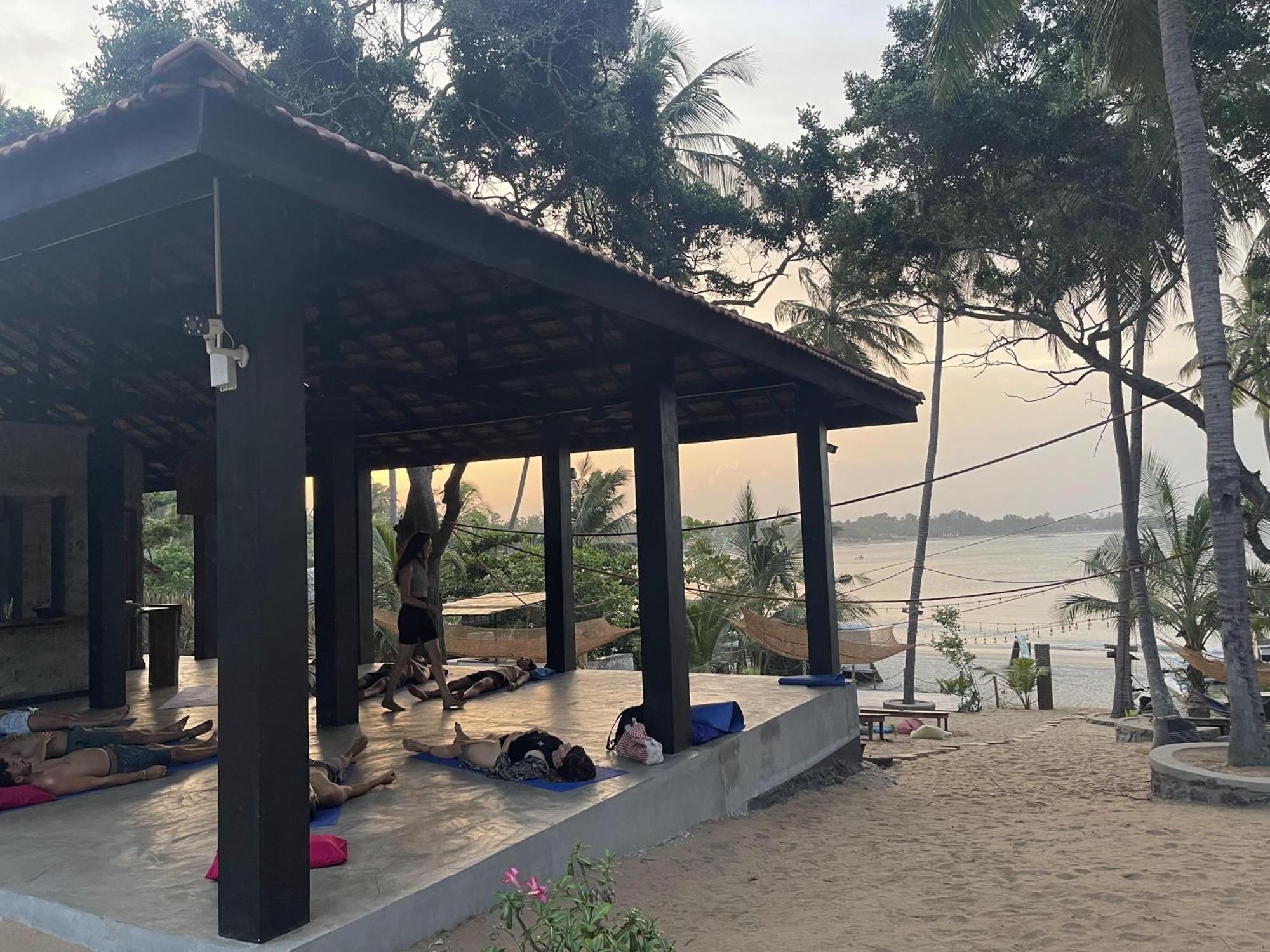 Homestay Kudah Bay Surf Camp