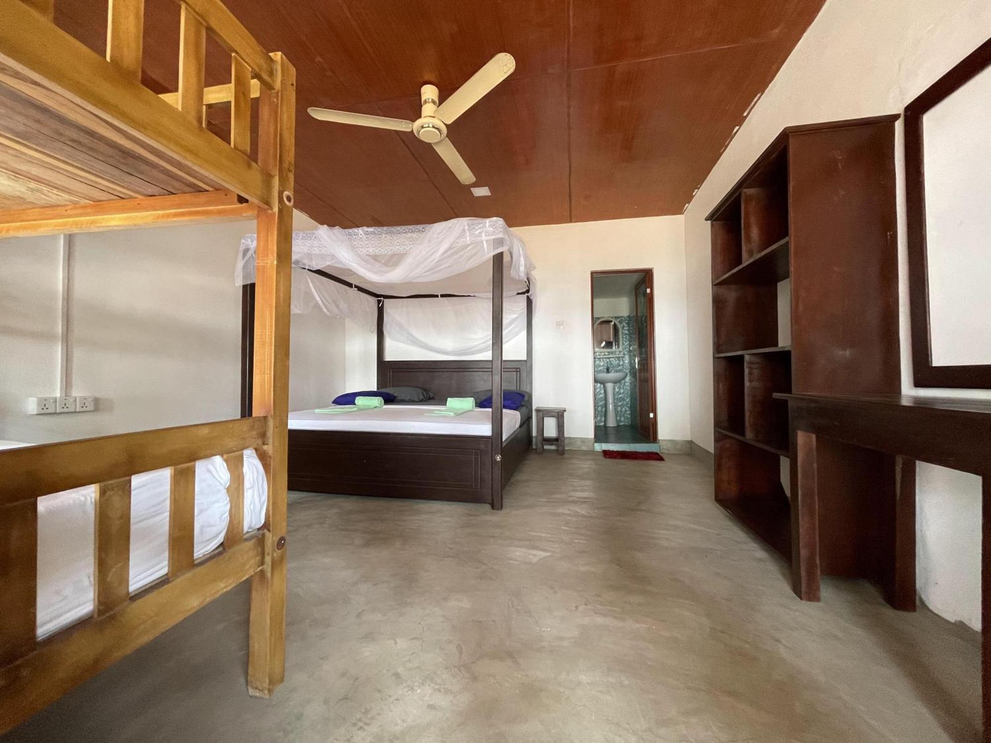 Kudah Bay Surf Camp
