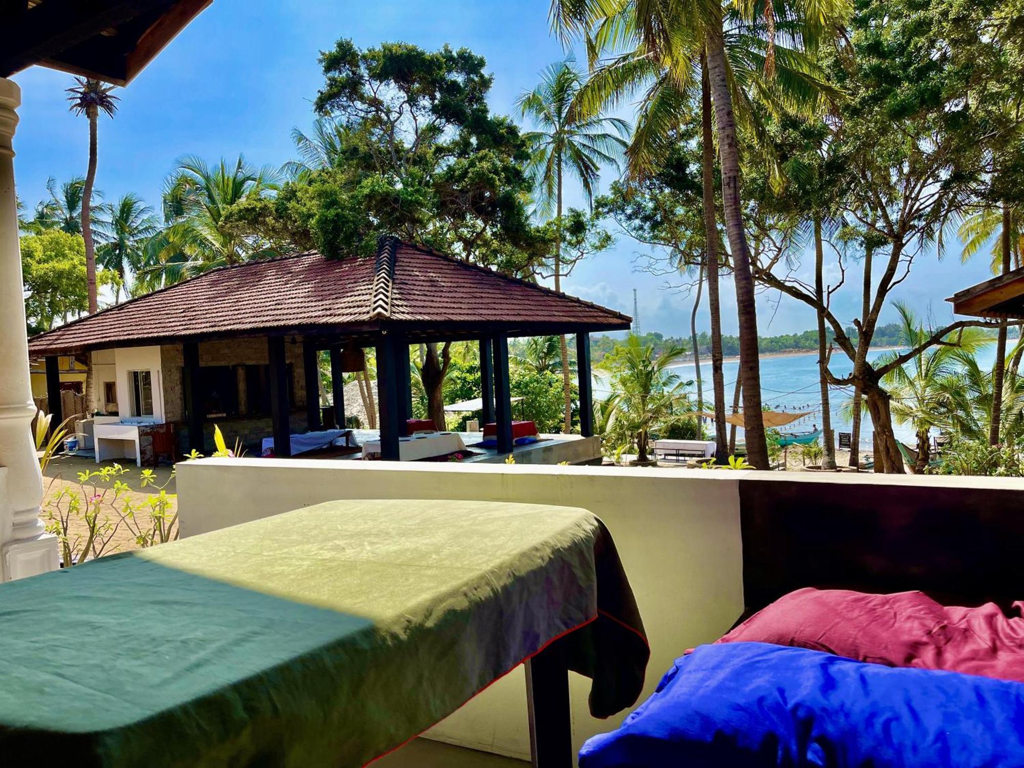 Kudah Bay Surf Camp Arugam Bay
