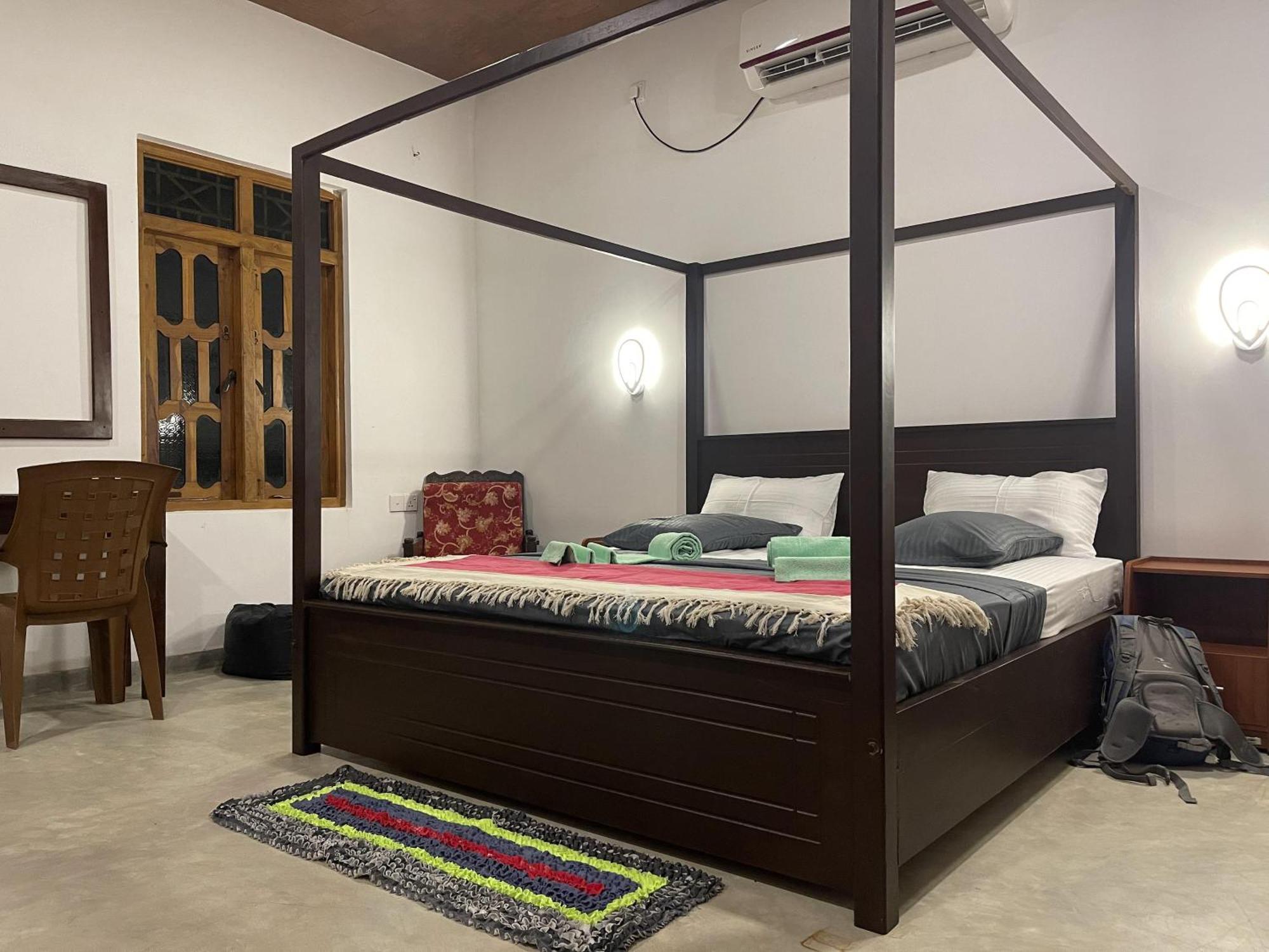 Kudah Bay Surf Camp Homestay Arugam Bay