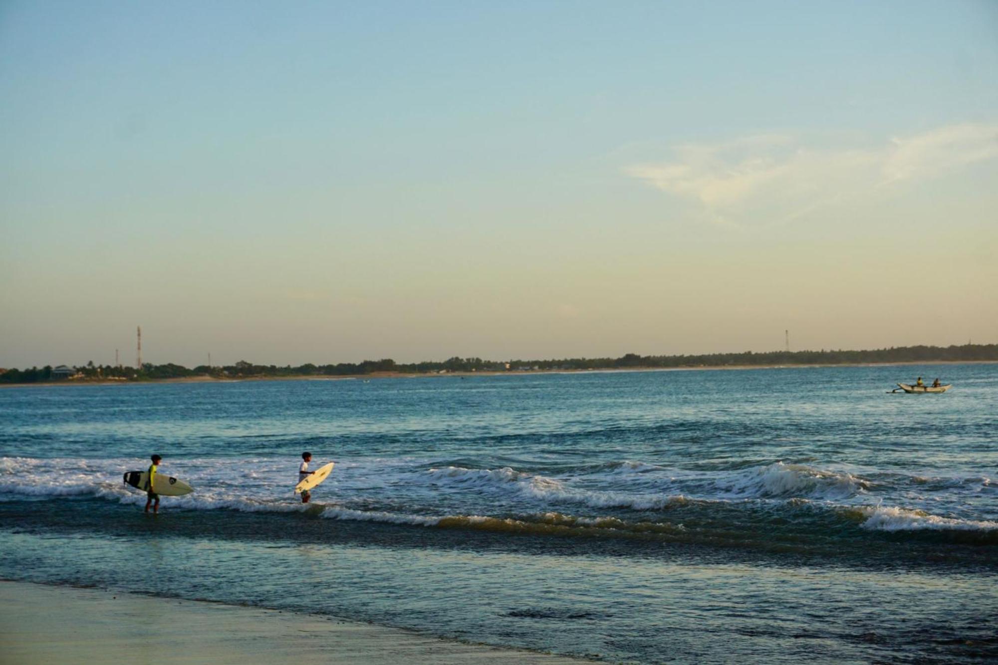 Kudah Bay Surf Camp * Arugam Bay